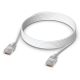2. UTP Ubiquiti UniFi Etherlighting Patch Cable (UACC-Cable-Patch-EL-3M-W) Cat. 6 3m white