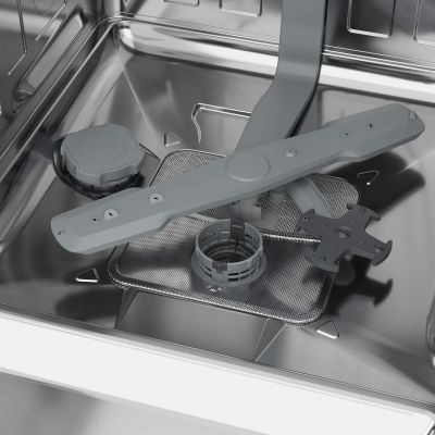 6. BEKO BDIN38521Q built-in dishwasher