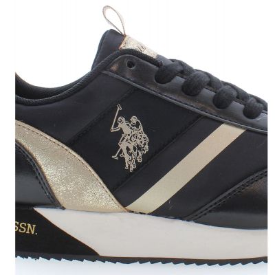 12. US Polo Shoes W NOBIW002-BLK