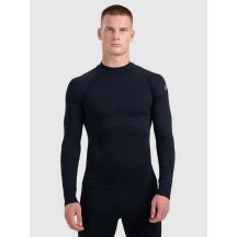Men's seamless thermal underwear (top) 4F 4FWAW25USEAM224-20S