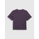 7. Women's regular plain T-shirt 4F 4FRAW25TTSHF3625-50S
