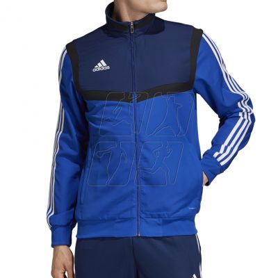 3. Adidas Tiro 19 PRE JKT M DT5266 football jersey