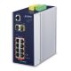 3. Planet IGS-10020PT Switch (8x 10/100/1000Mbps)