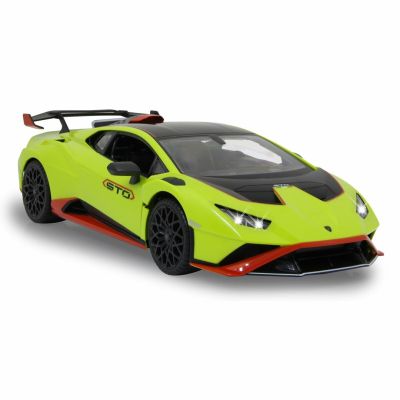 16. Jamara Lamborghini Huracán STO Remote Control Model Sports Car Electric Motor 1:14