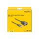 2. DeLOCK Adapter USB 2.0 Type-A to 1 x RS-232 D-Sub 9-pin serial male with screws, 3 x LED, 1 m
