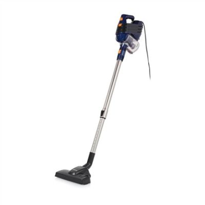 5. Tristar SZ-2318 Stick Vacuum/Electric Brush, Upright Vacuum Cleaner, AC, Dry, Bagless, 600 W, Blue