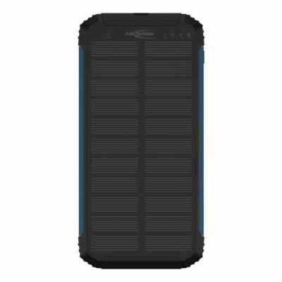 9. Ansmann PB212W Lithium Polymer (LiPo) 10000 mAh Black, Blue