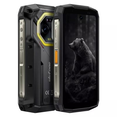 17. Ulefone Armor Mini 20 8/256GB Black