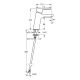 2. Oras Twista 3806F Chrome