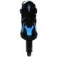 4. Mico Volt Blue roller skates black and blue PW-126B-9