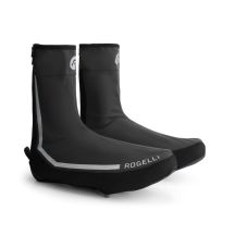Rogelli ESSENTIALHIVIS shoe covers black 48