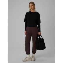 Women's loose modal T-shirt 4F 4FRSS26TTSHF3630-20S