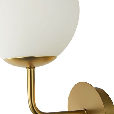 4. Maytoni MOD221-WL-01-G wall lighting E14