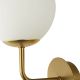 4. Maytoni MOD221-WL-01-G wall lighting E14