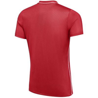 12. Nike Dri-Fit Park 26 SS Top Men's T-Shirt Red HM7127 657