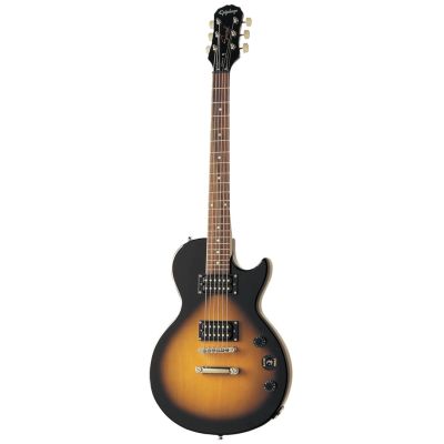 2. Epiphone Les Paul Special II VS - Electric Guitar