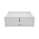 8. LANBERG DRAWER FOR CABINETS 19" 4U 360MM GRAY