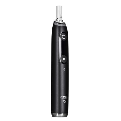 27. Oral-B iO Series 9 Luxe Edition Black Onyx Toothbrush