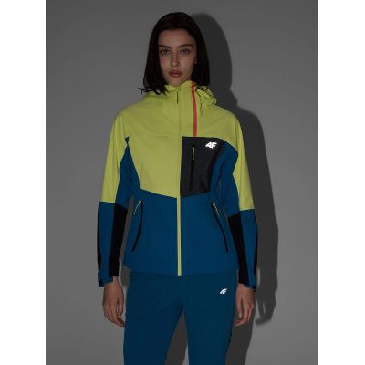 8. Women's quick-drying trekking trousers 4F 4FRSS26TFTRF1464-46S