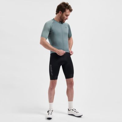 2. Rogelli Essential II cycling jersey, grey, S