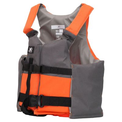 3. XQMAX OXFORD KAYAKING FOOTBALL VEST SIZE XL