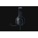 5. Razer Blackshark V2 X Wired Headband Gaming Headset Black, Green