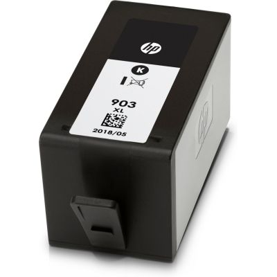 2. HP Black Ink Cartridge HP 903XL, HP903XL=T6M15AE, 825 pages