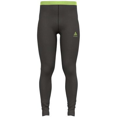 3. Odlo NATURAL PERFORMANCE PW 15 men's thermal leggings gray