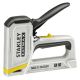 13. Stanley FMHT70443-0 Stapler Black, Silver, Yellow