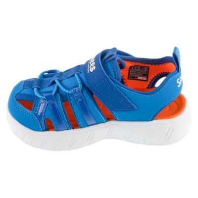 2. Skechers Play Scene Splash 407041N-LTBL Blue 22