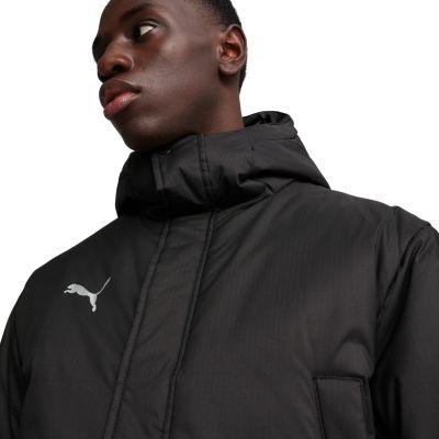 5. Puma Team Final Winter Men's Jacket Black 658569 03