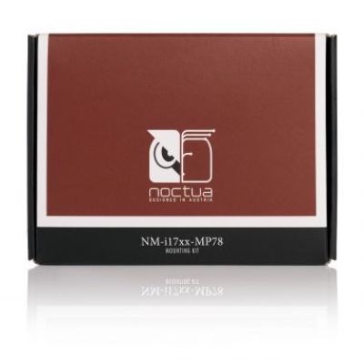 2. Collection Mon. NOCTUA NM-i17xx-MP78 SecuFirm2 Mounting