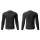 2. Rockbros YDWT020 Diamond Fall/Winter Cycling Jacket Size XXL - Black