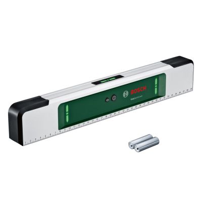 9. Bosch EasySpiritLevel 0.25 m
