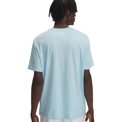 6. Under Armour Sportstyle Left Chest Ss M 1326799 494