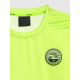 7. Men's quick-drying T-shirt with print 4F x Robert Lewandowski 4F RL9SAW25TTSHM3358-45N
