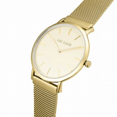 3. Paul Lorens PL10771B-4D1 Women's Watch
