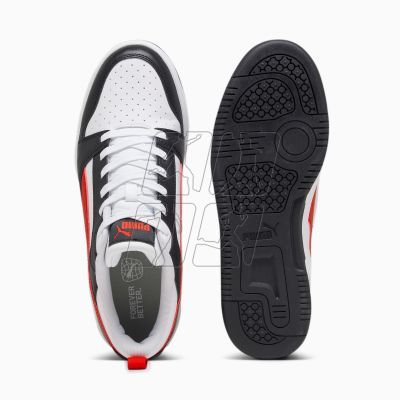 6. Puma Rebound v6 Low M 392328-04 shoes