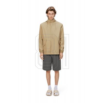 11. Rains unisex Fishtail Jacket W3 18010 24 SAND