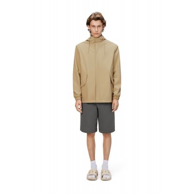 11. Rains unisex Fishtail Jacket W3 18010 24 SAND