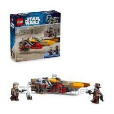21. LEGO Star Wars 75437 Cobb Vanth's Landspeeder