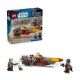 21. LEGO Star Wars 75437 Cobb Vanth's Landspeeder