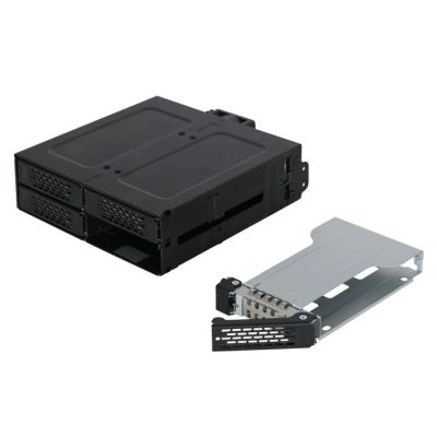 11. ICY Dock ToughArmor MB607SP-B Case - Storage Case - 2.5" (6.4 cm) - (MB607SP-B)