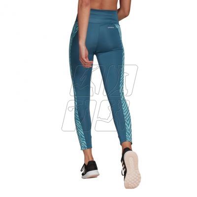 3. Adidas Designed to Move Hi W GT0136 Leggings