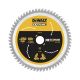DeWALT DT99573 circular saw blade 25 cm 1 pc.