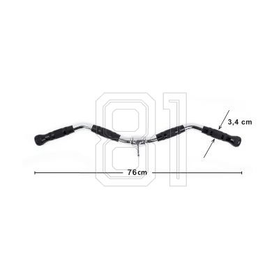 48. UW13 rod HMS handle 17-62-163