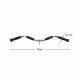 48. UW13 rod HMS handle 17-62-163