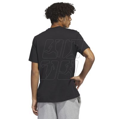 6. T-shirt adidas Fill Graphic Tee M HS2513