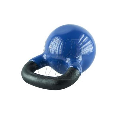 5. Kettlebell cast iron Blue HMS KNV06