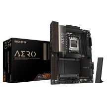 GIGABYTE X870E AERO X3D DARK WOOD AMD X870E Socket AM5 ATX